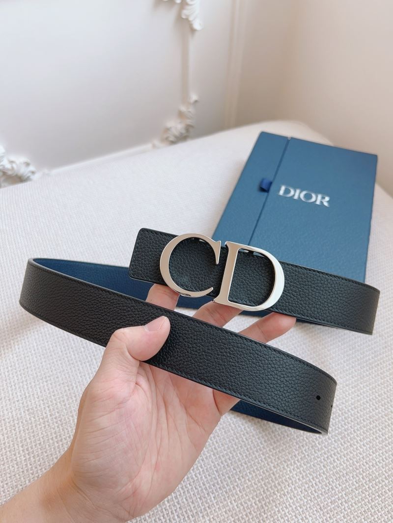 Christian Dior Belts